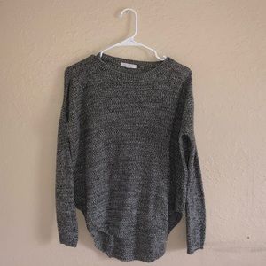 Thinner knit sweater